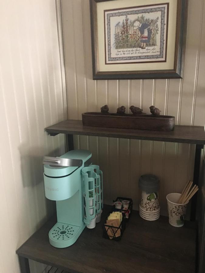 Acorn Hideaways Canton Sweet Tweet Guesthouse King Bed Bagian luar foto